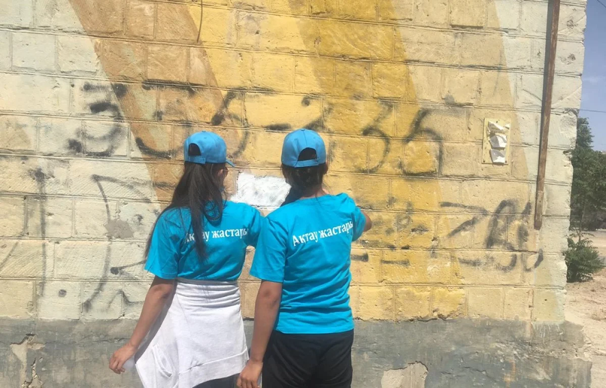 Фото предоставлено пресс-службой департамента полиции Мангистауской области