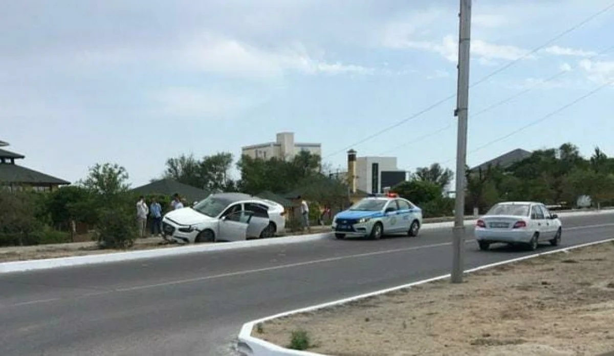 Фото с места происшествия