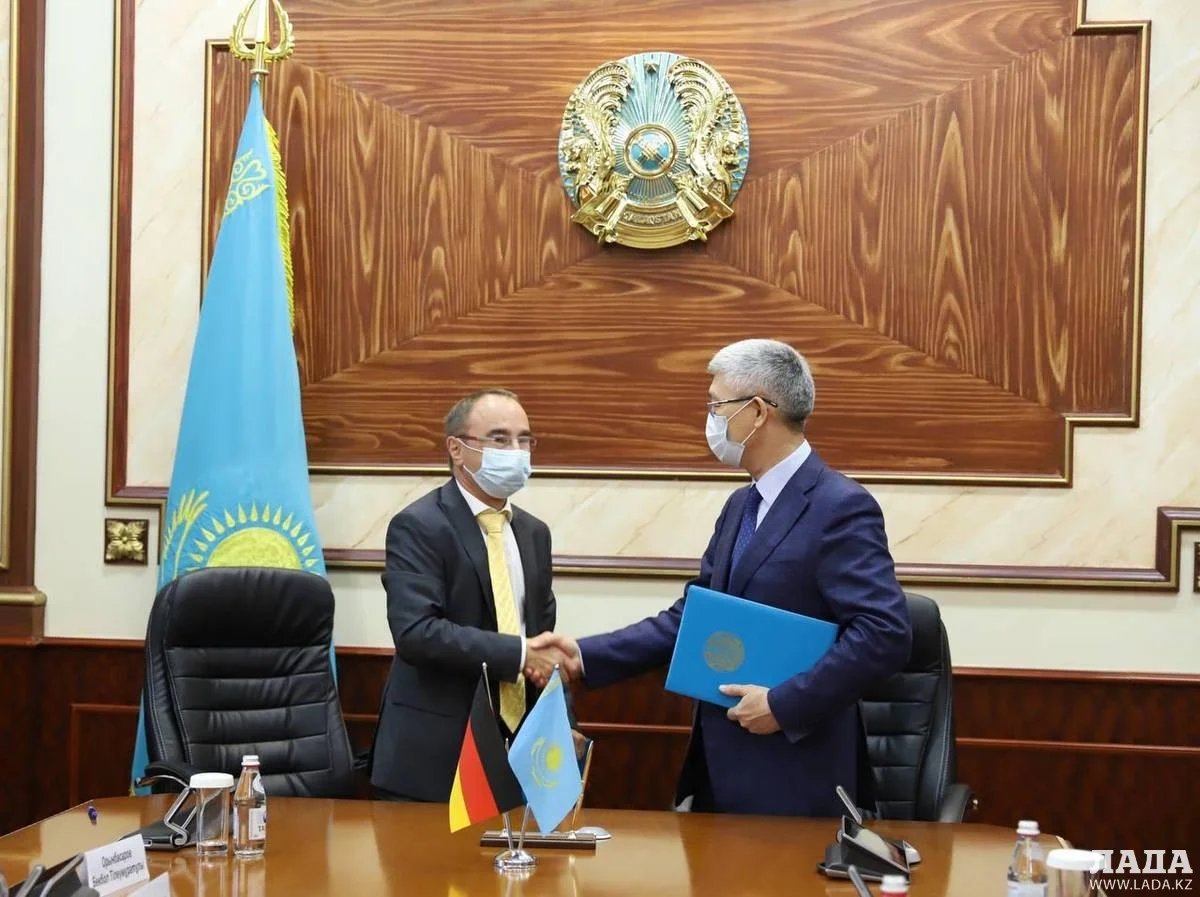 Фото пресс-службы акимата Мангистауской области