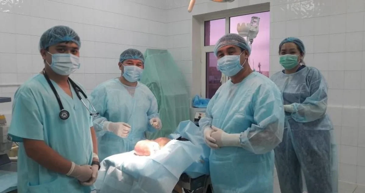 Фото со страницы Азамата Сарсенбаева в Facebook