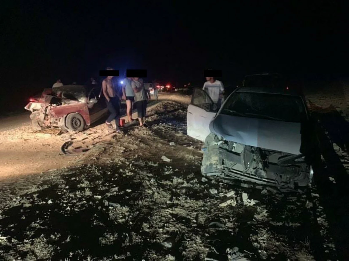 Фото предоставили очевидцы происшествия