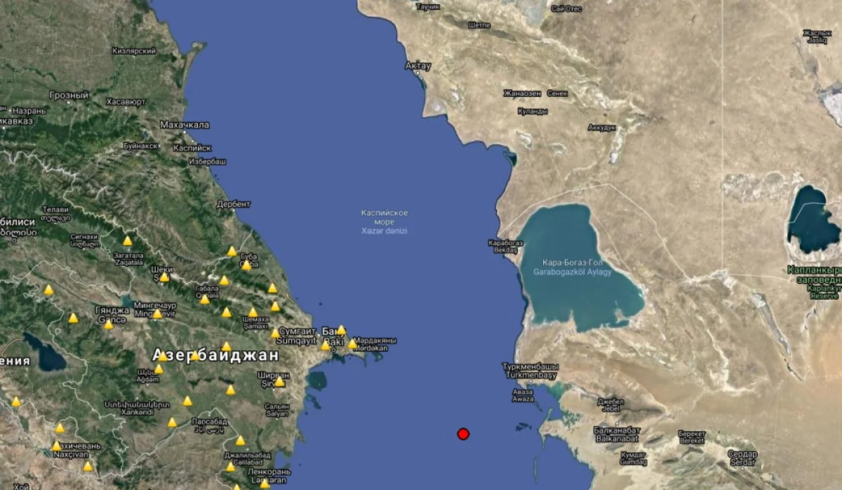 Скриншот GoogleMaps