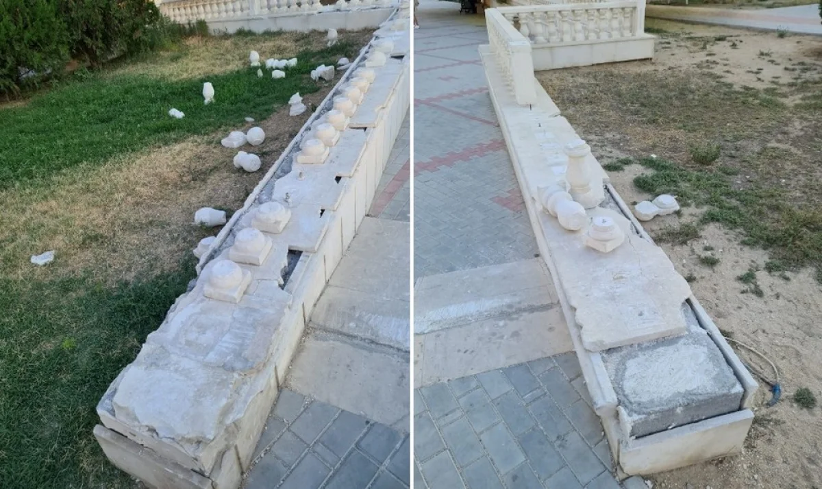 Фото жителей Актау