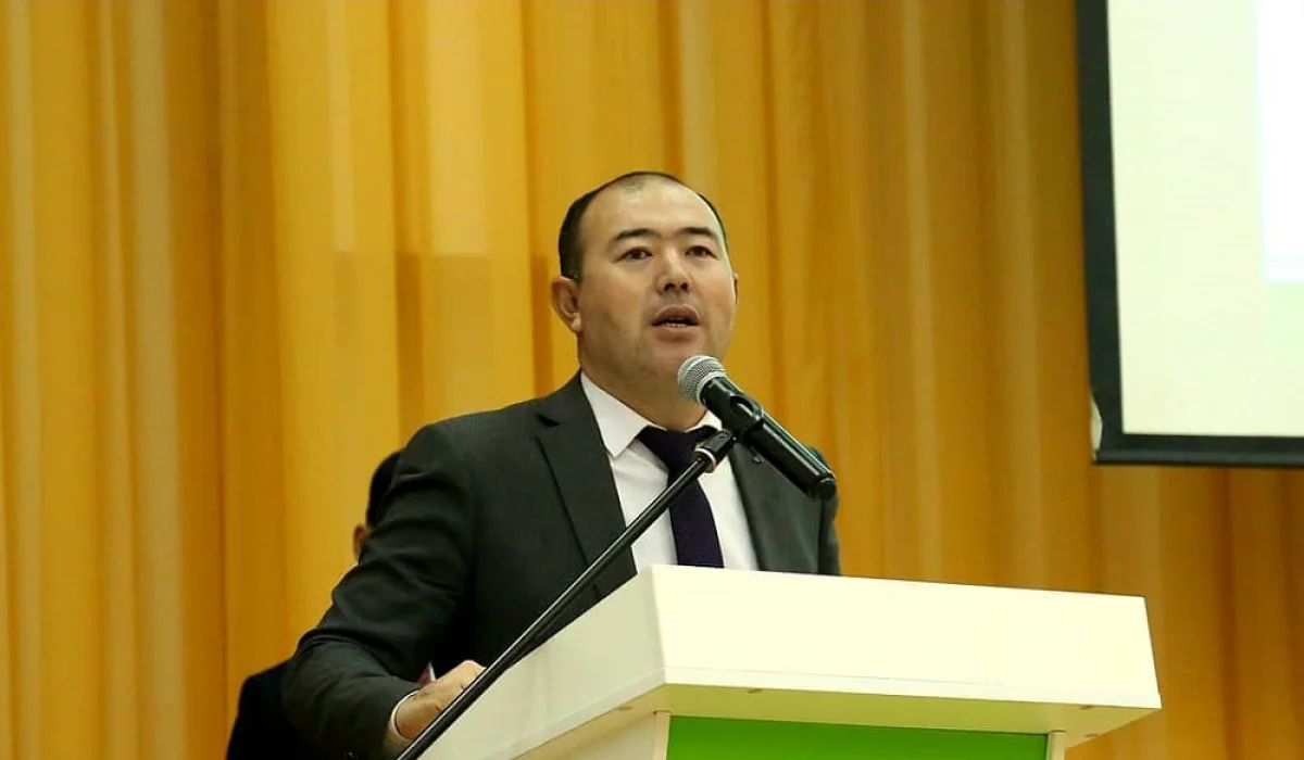 Фото со страницы Уайса Ерсайынулы в Instagram