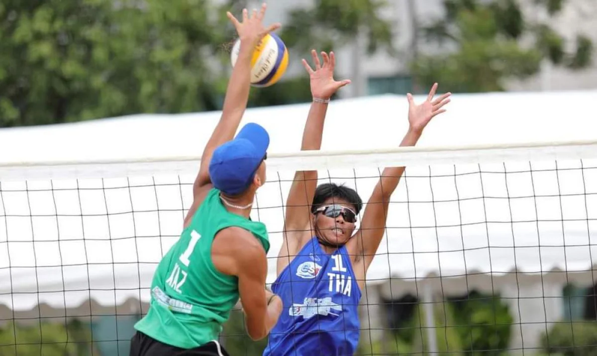 Фото предоставили в волейбольном клубе «Каспий»