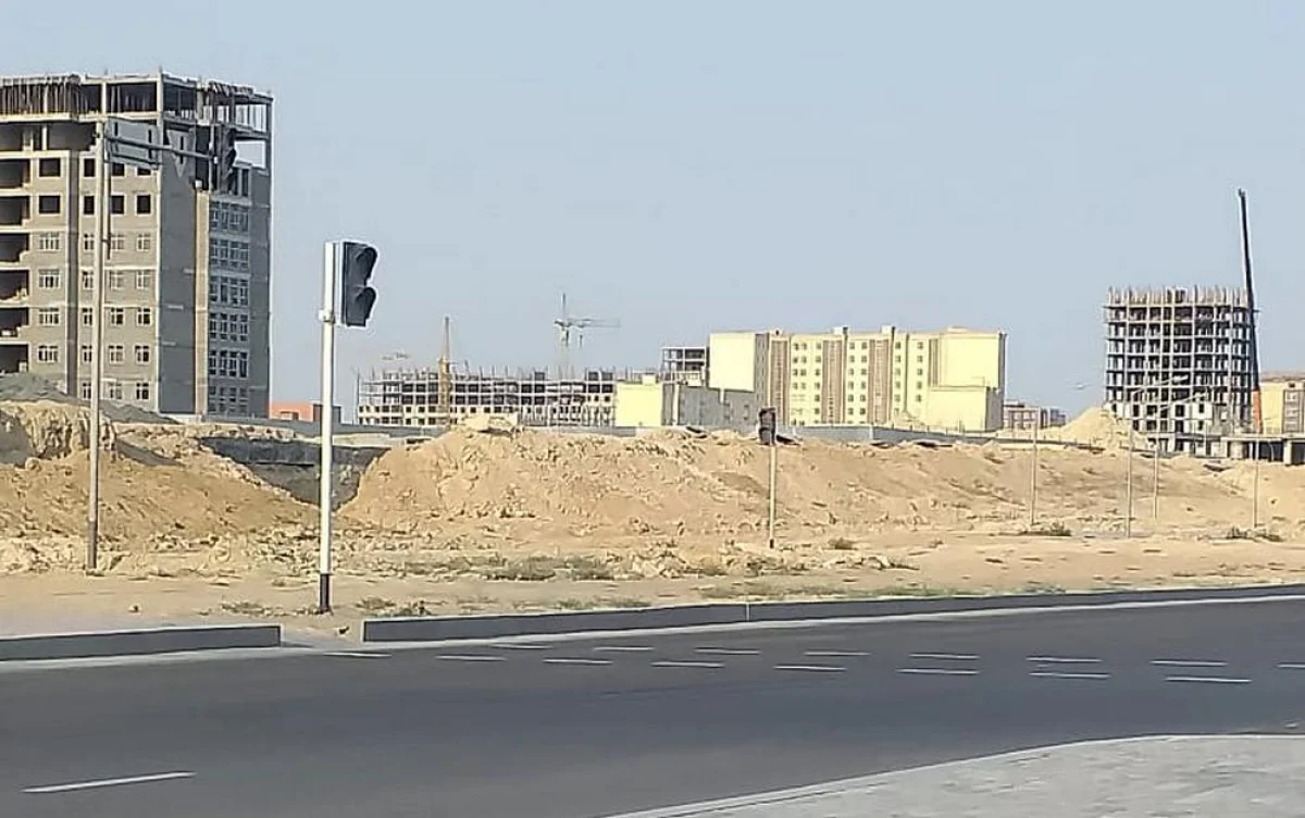 Фото предоставил водитель Самат