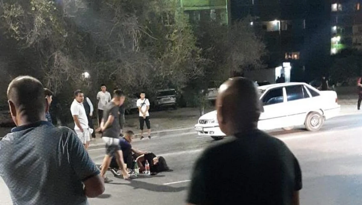 Фото очевидцев