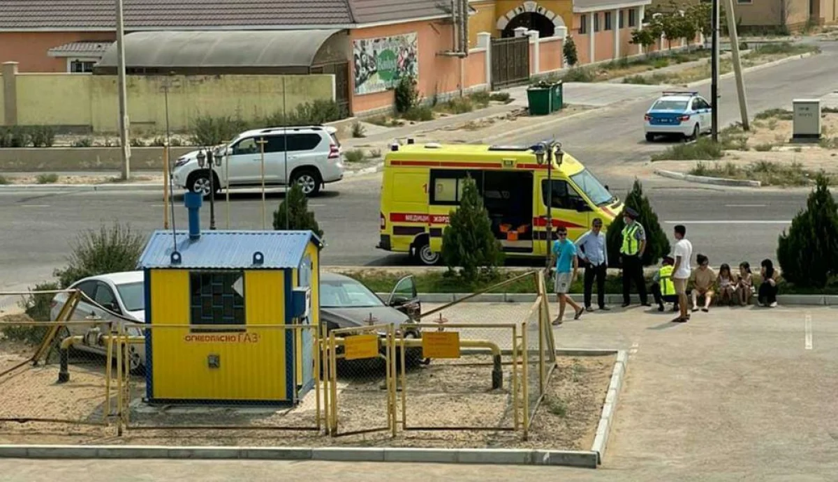 Фото очевидцев