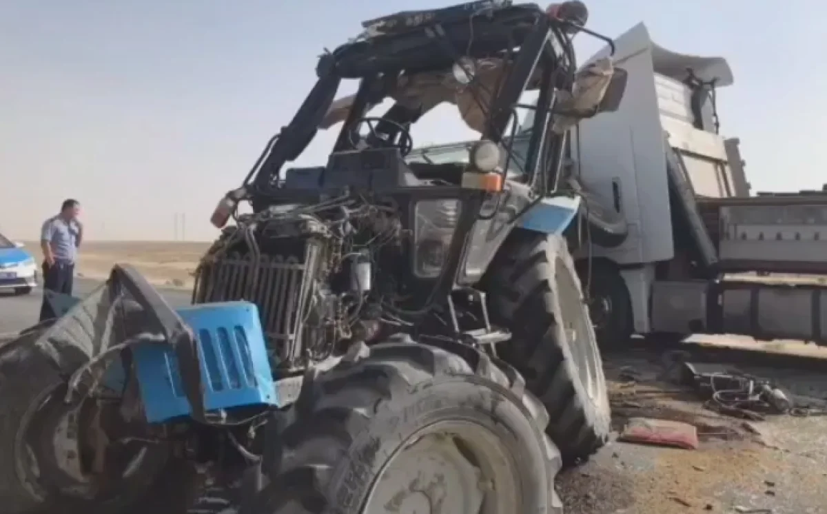 Кадр из видеоматериала