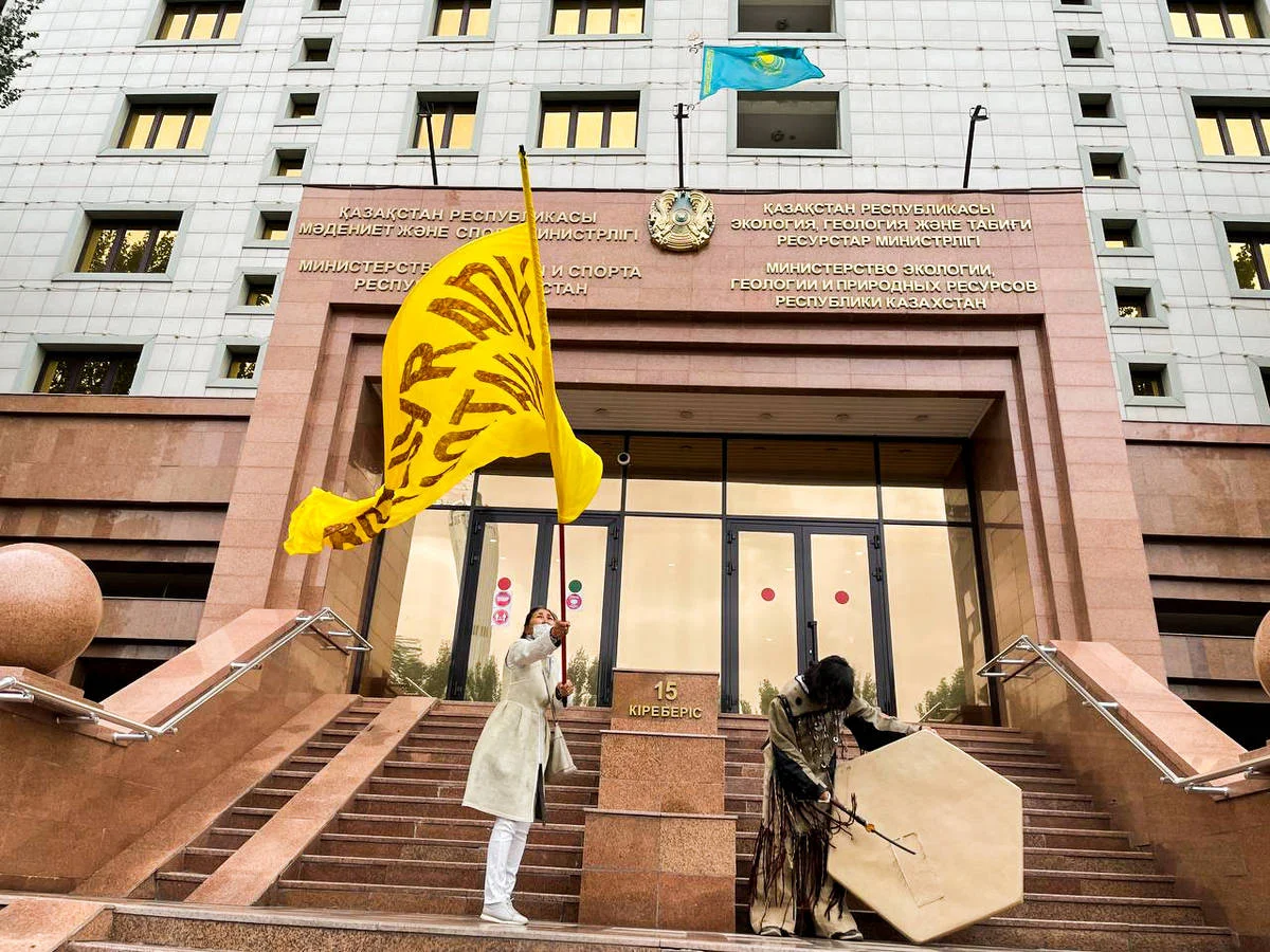 Фото Тимура Нусимбекова