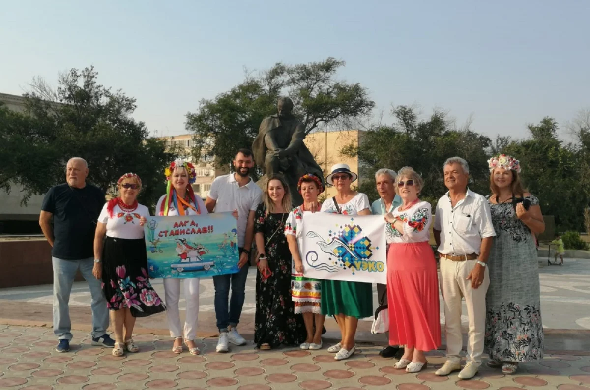 Фото автора