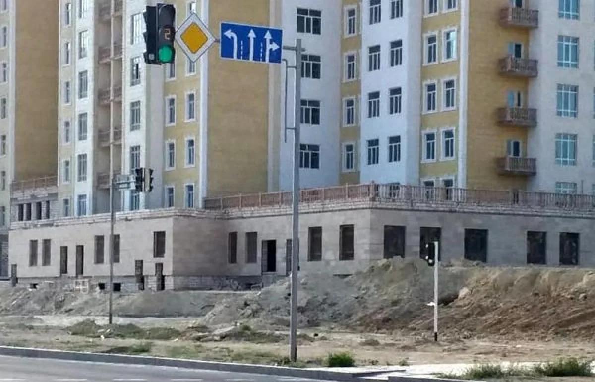 Фото предоставил водитель Самат