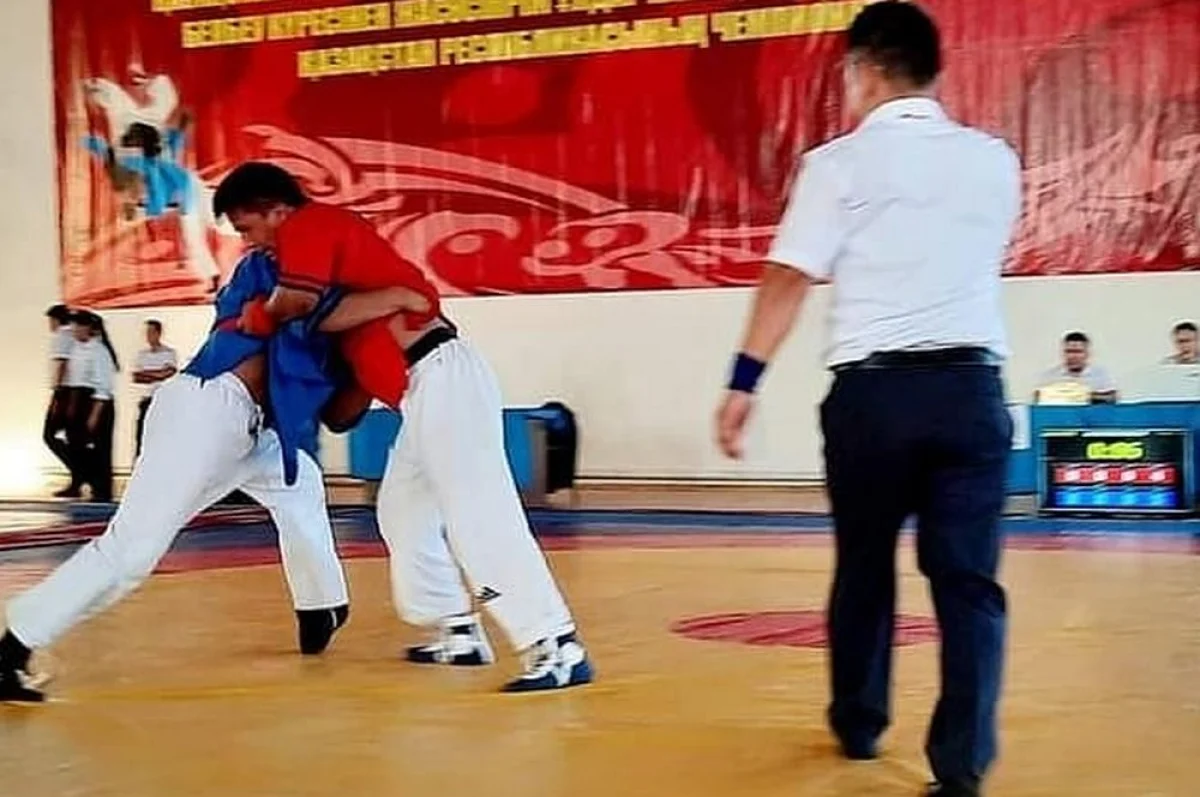 Фото предоставили в областном управлении физической культуры и спорта