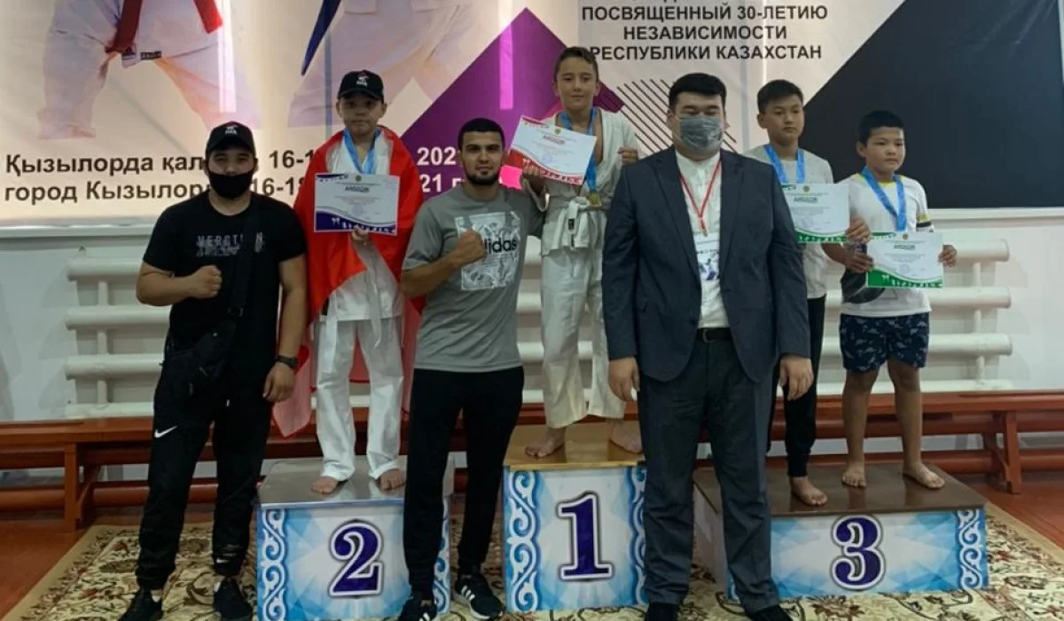 Фото участников турнира