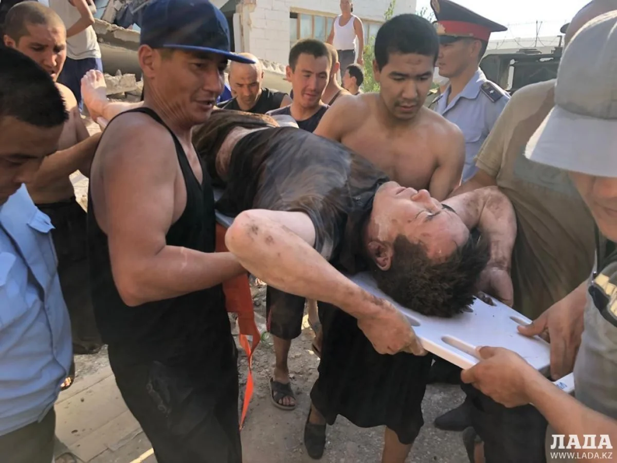 Фото очевидцев