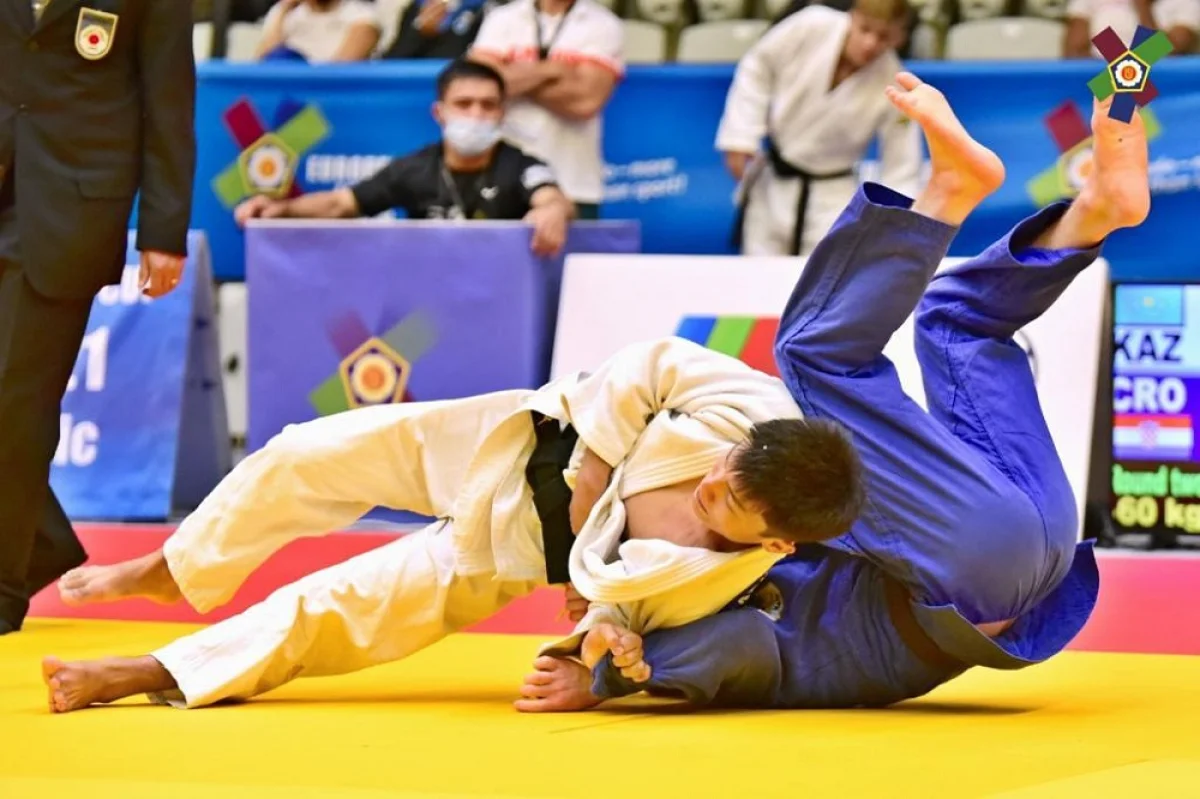 Фото предоставил Айбек Имашев