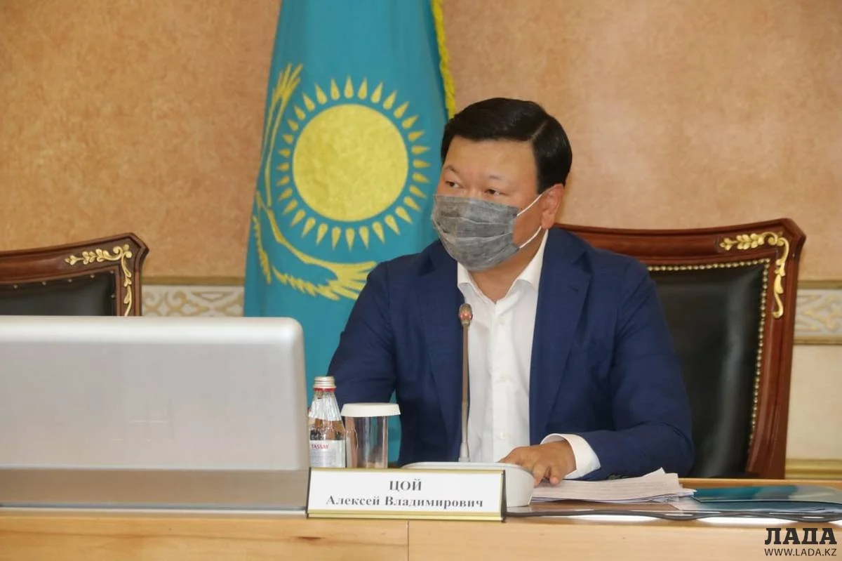 Фото пресс-службы управления здравоохранения Мангистауской области