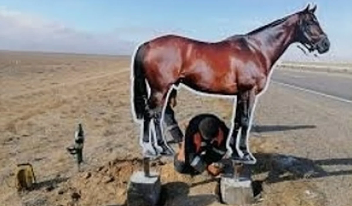 Фото предоставила пресс-служба департамента полиции Мангистауской области