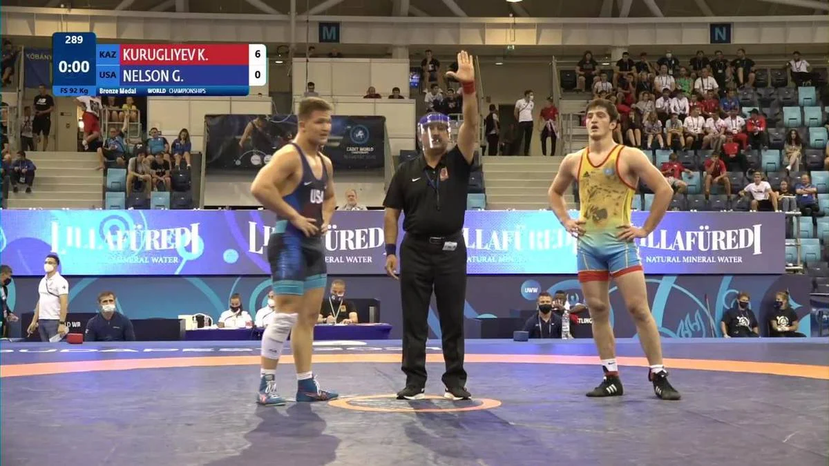 Фото предоставил Роман Ахмедханов