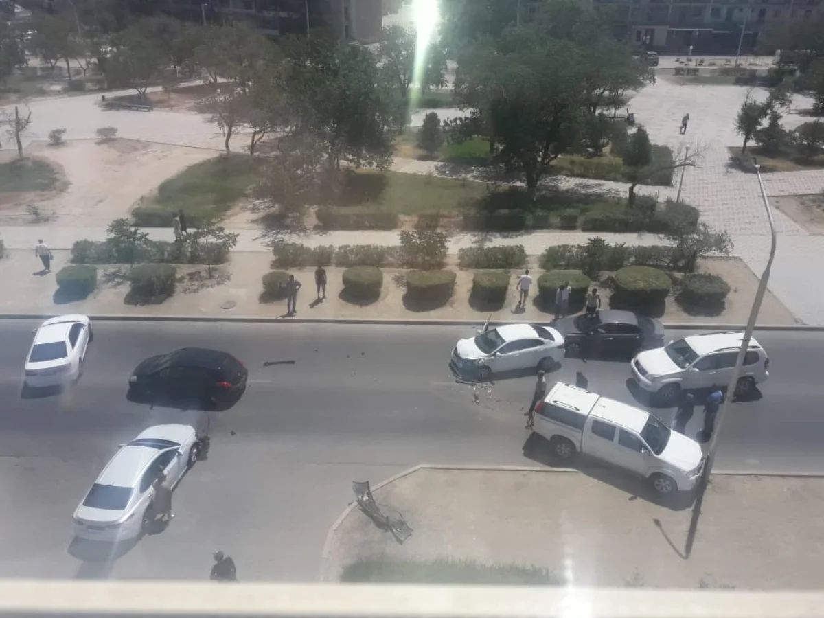 Фото очевидцев