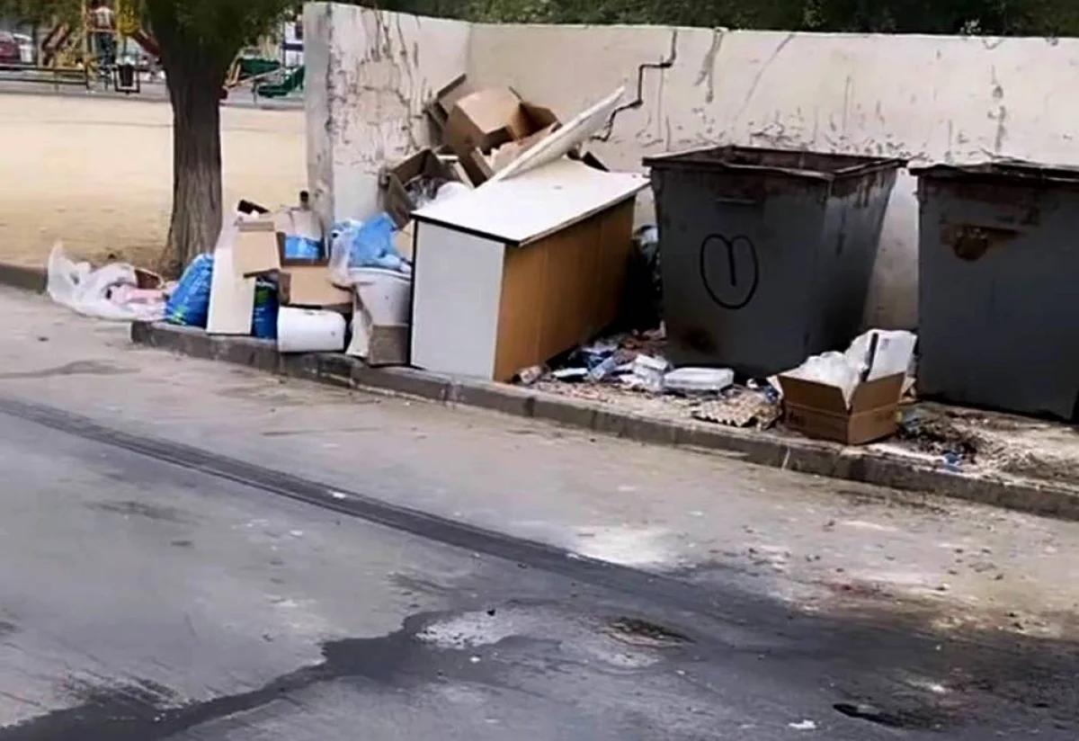 Фото жительницы 12 микрорайона Асии