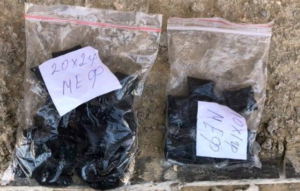 Фото предоставила пресс-служба департамента полиции Мангистауской области