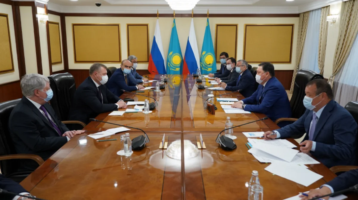 Фото предоставлено пресс-службой премьер-министра РК