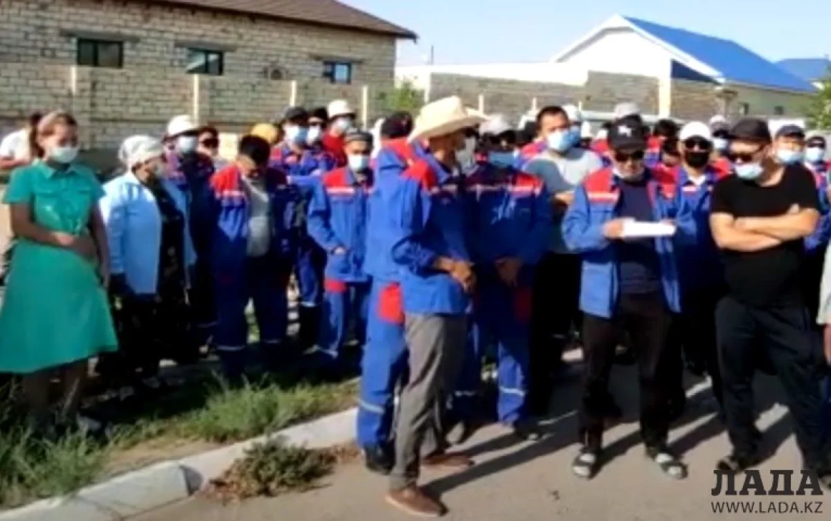 Кадр с видеоролика