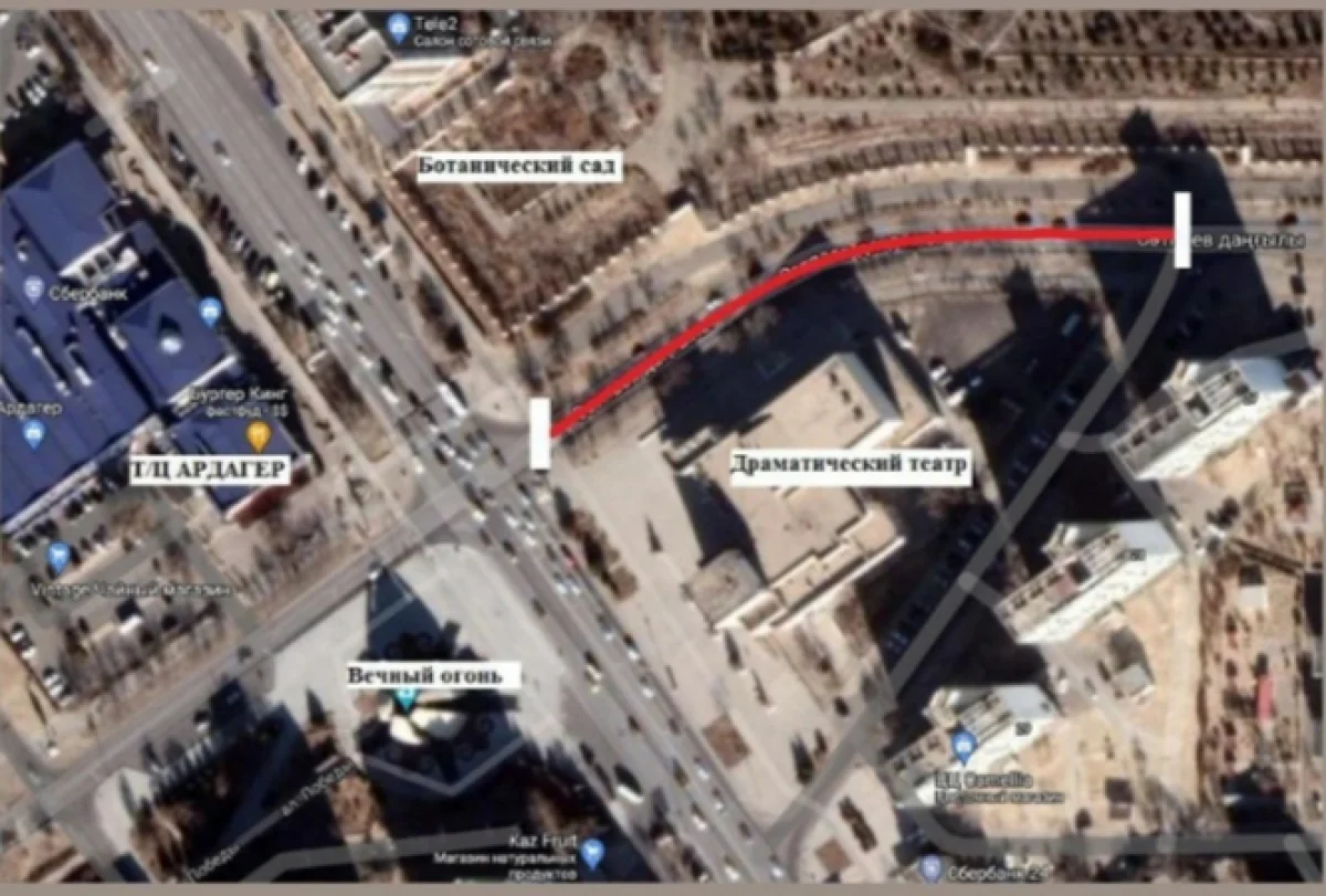 Фото пресс-службы акимата Актау