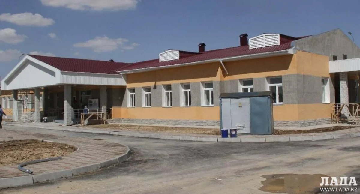 Фото ЦОК Мангистауской области