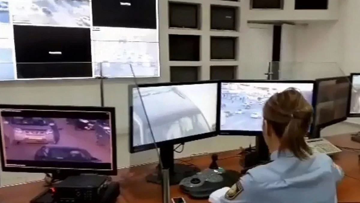 Фото предоставили в департаменте полиции региона