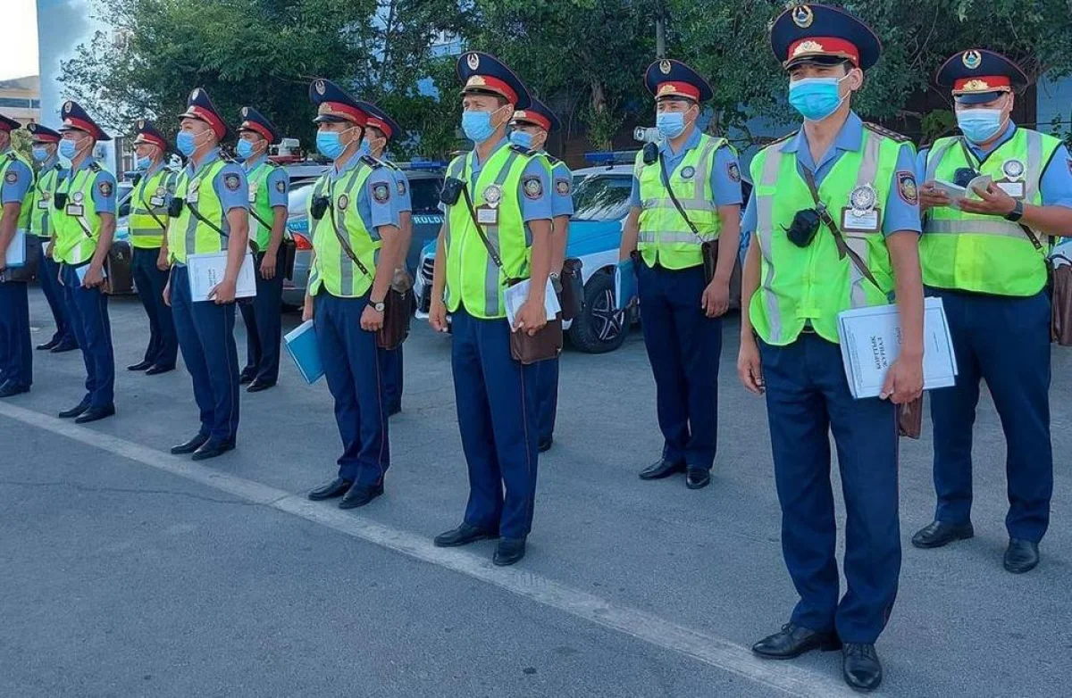 Фото предоставили в департаменте полиции региона