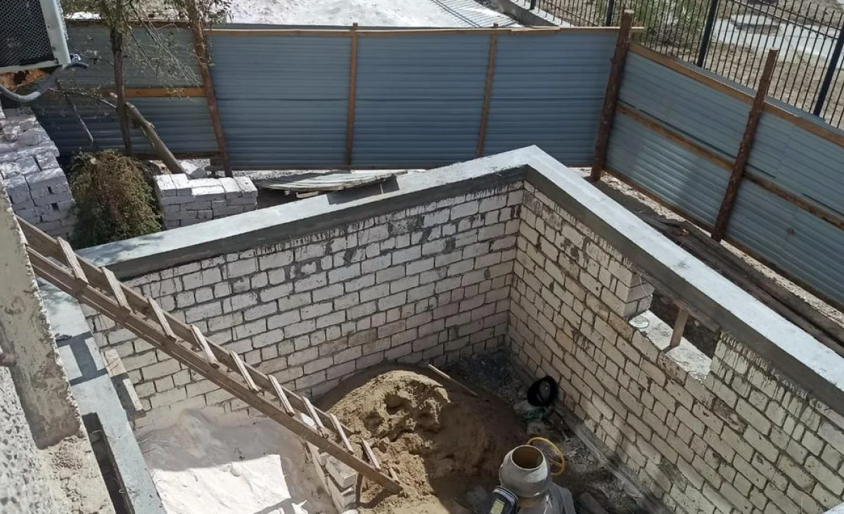 Фото предоставила Виктория Кабылдыкова