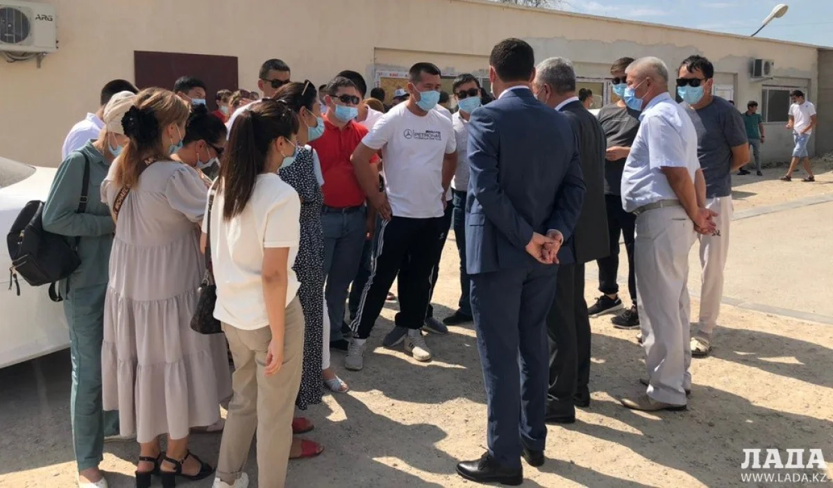 Встреча с фельдшерами