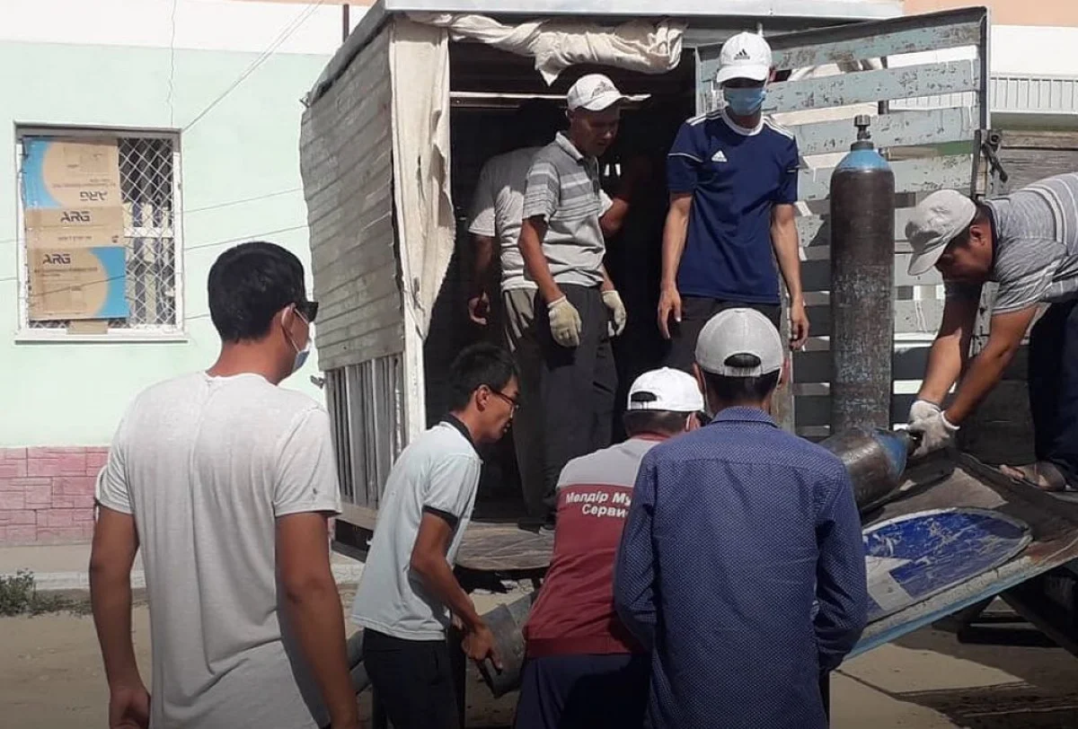 Фото с паблика zhanaozen_online