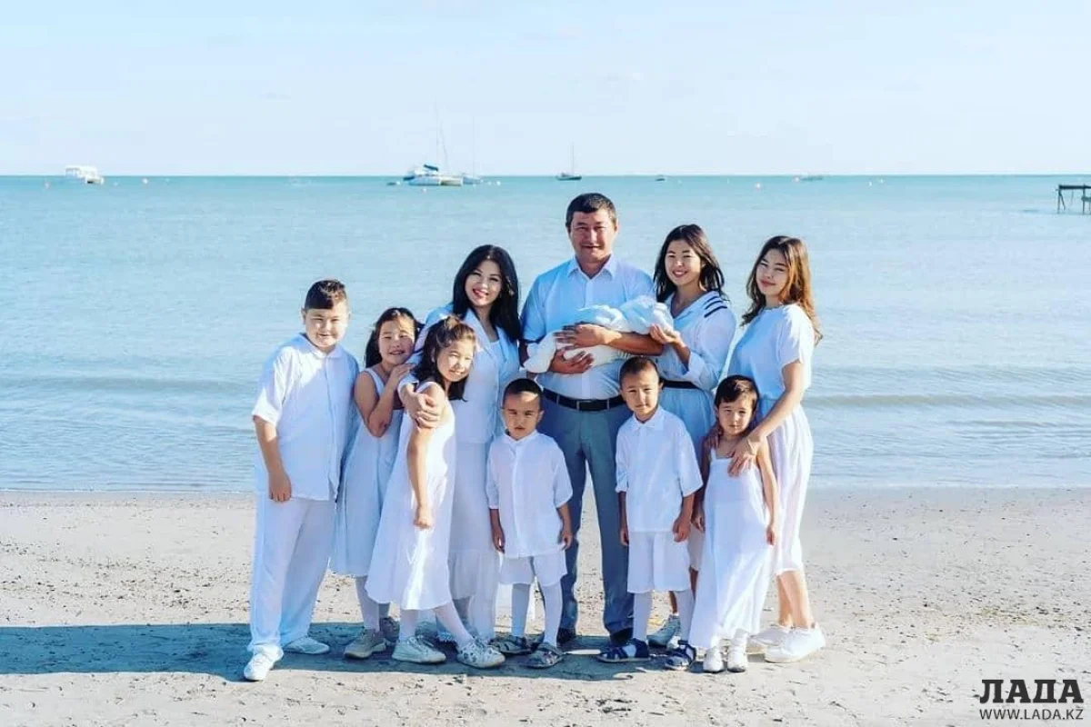 Фото из личного архива Гаухар Ешмахановой