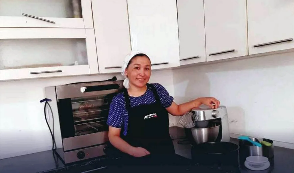 Нуржамал Сериккызы. Фото предоставили в центре общественных коммуникаций региона