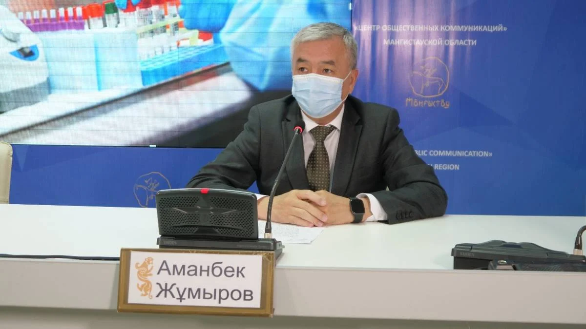 Аманбек Жумыров