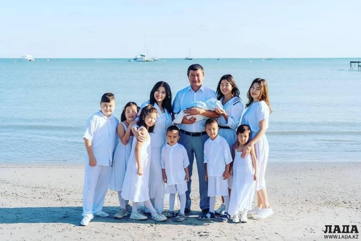 Фото из личного архива Гаухар Ешмухановой