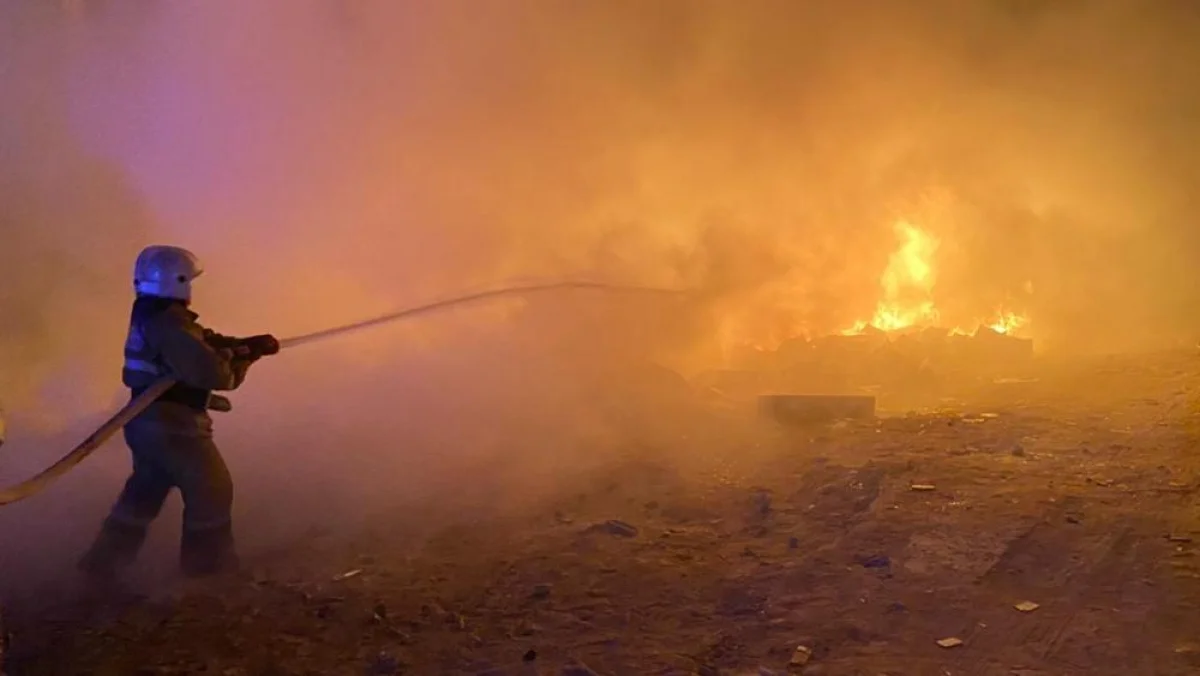 Фото предоставили в ДЧС региона