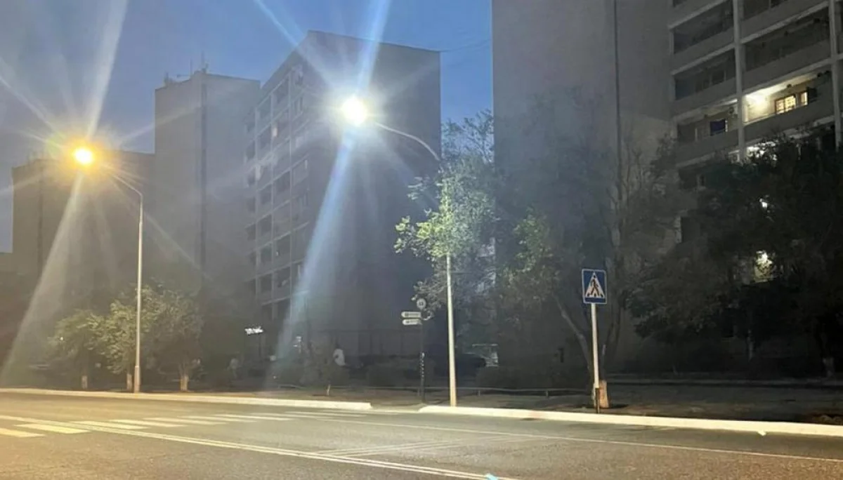 Фото предоставили в ТОО «Актау Сервис Курылыс»