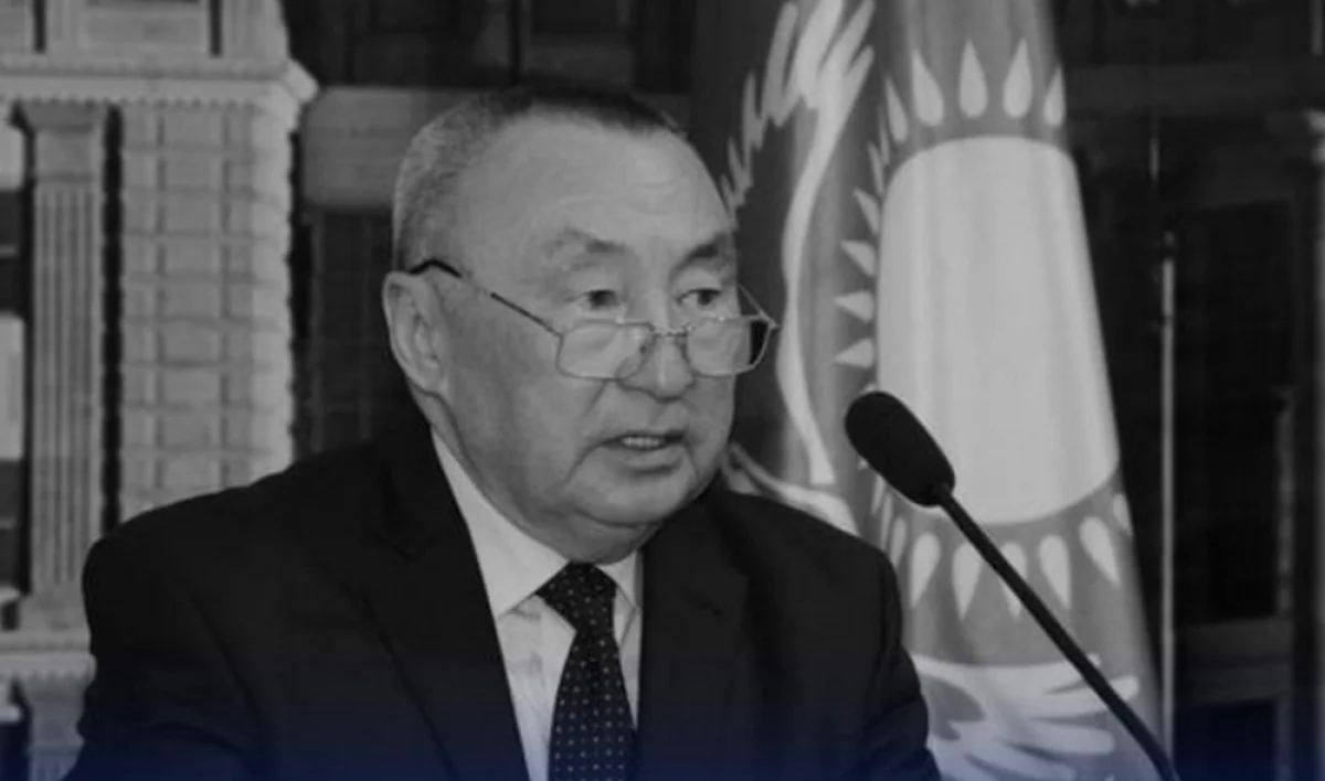 Басшы Азирханов. Фото из паблика beyneutoday