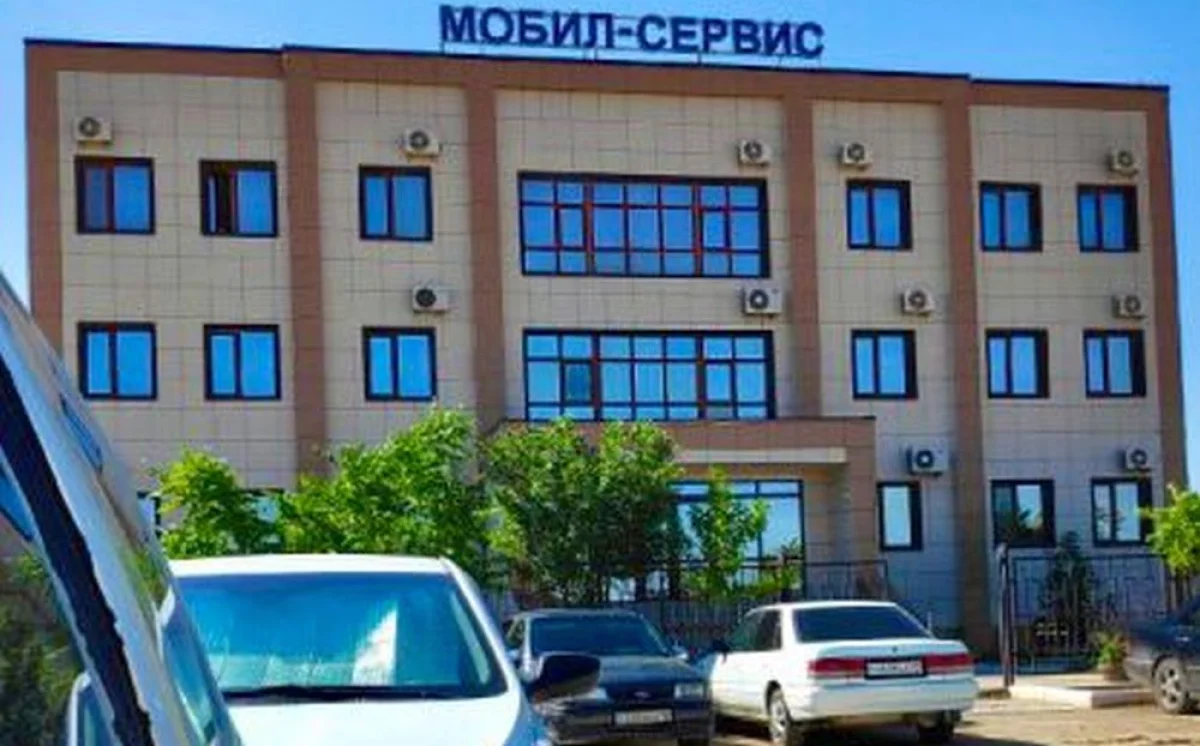 Фото предоставили в ТОО «Мобил Сервис Групп»