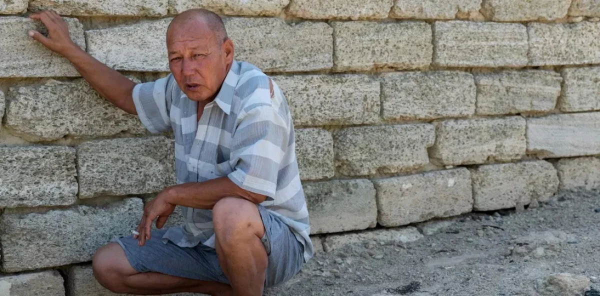 Фото ЭК/Алимжан БАРАНГУЛОВ