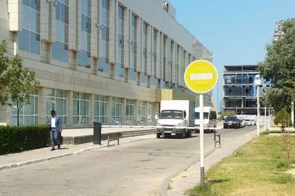 Фото читателя Lada.kz