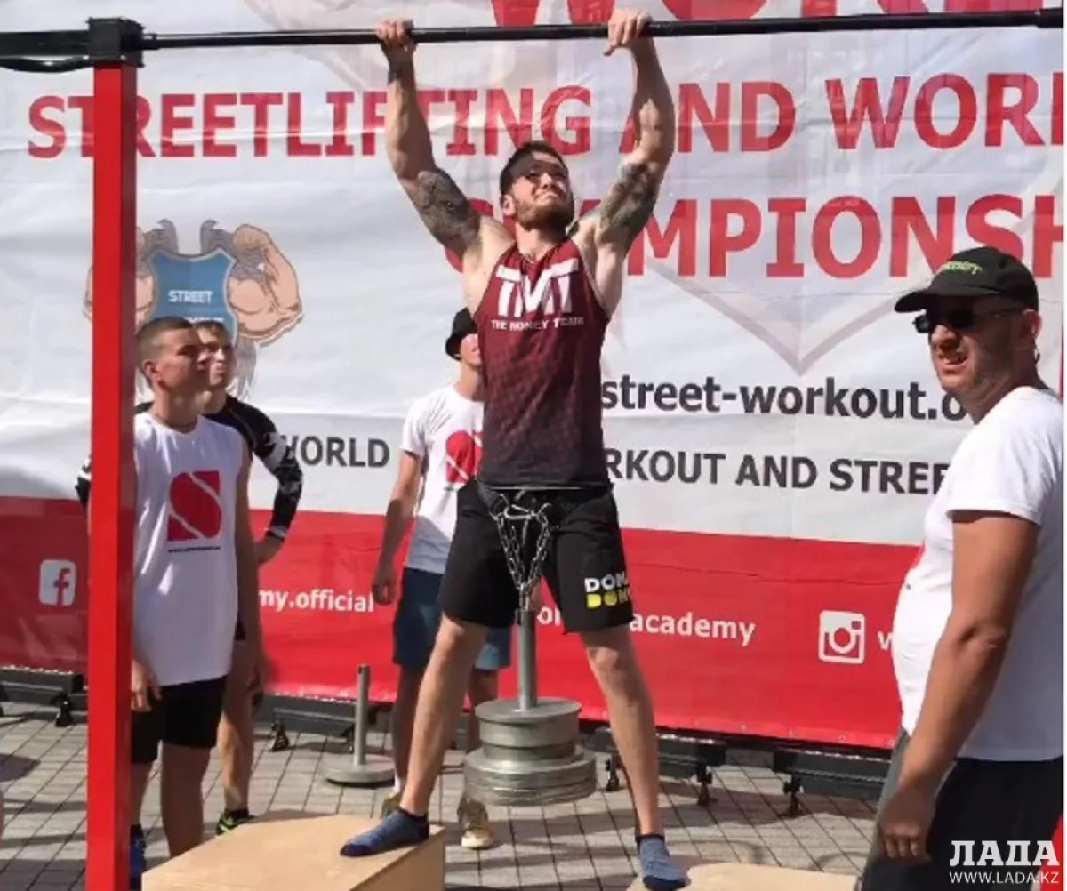 Фото из архива Lada.kz