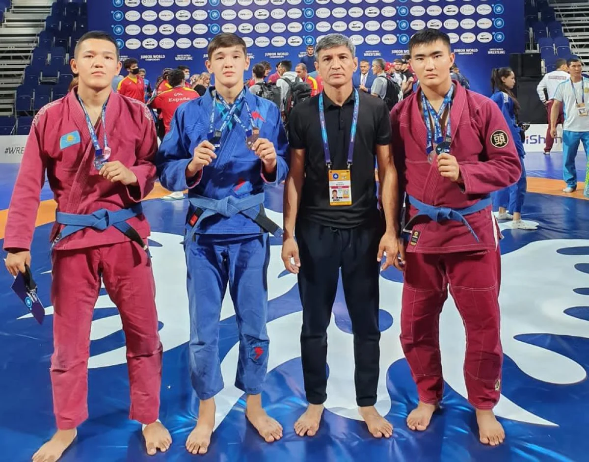 Фото участников соревнований