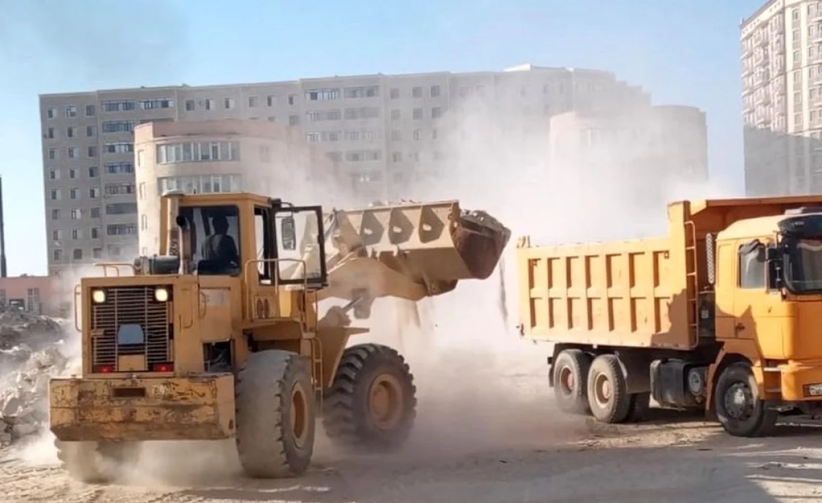 Фото предоставили в городском акимате