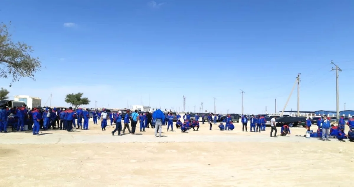 Фото «Радио Азаттык»