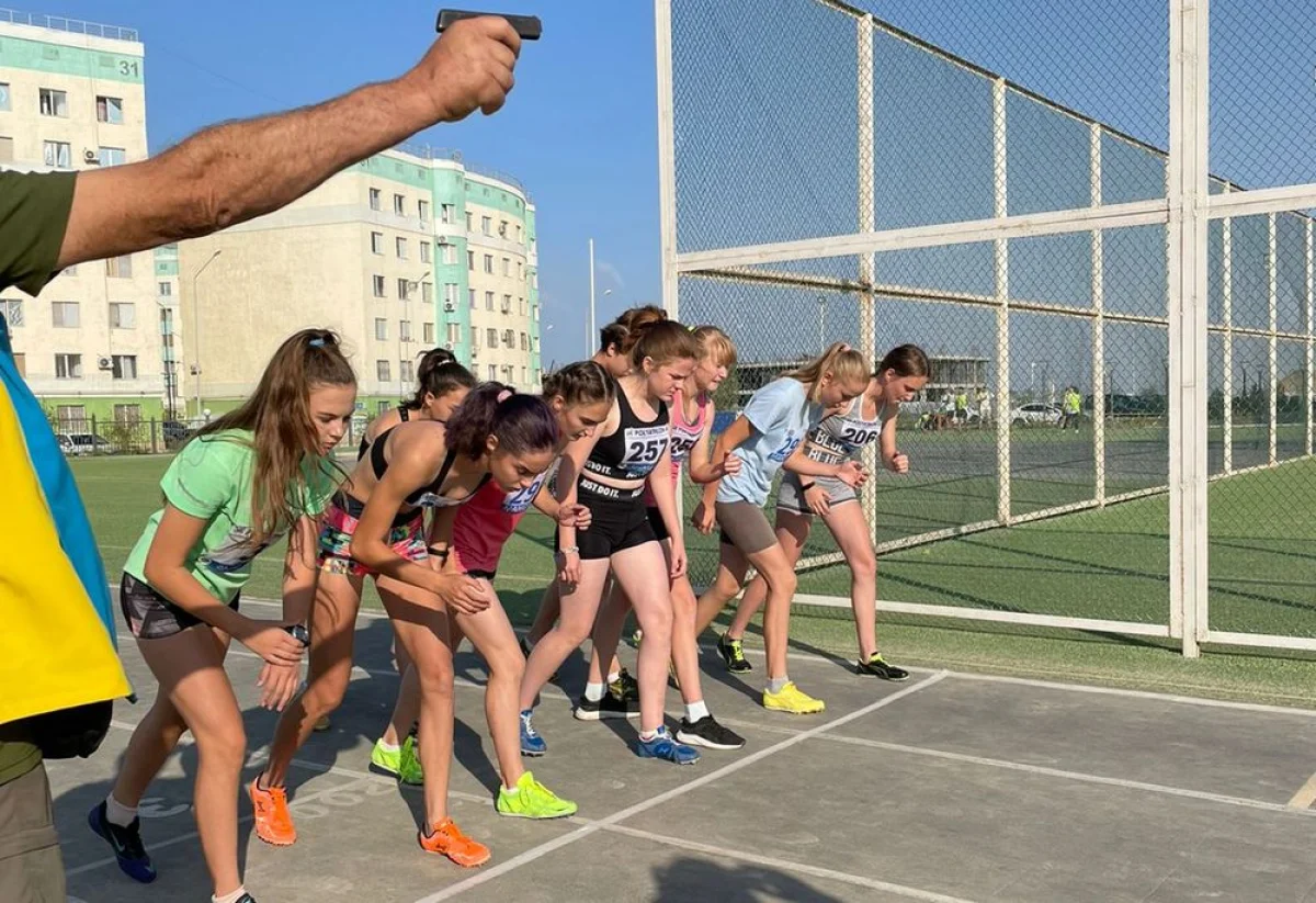 Фото предоставил тренер федерации президентского многоборья Мангистауской области Владимир Глуцкий